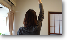 肩こり・肩甲骨整体6 肩こり・肩甲骨整体6
