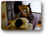 骨盤の調整 骨盤の調整